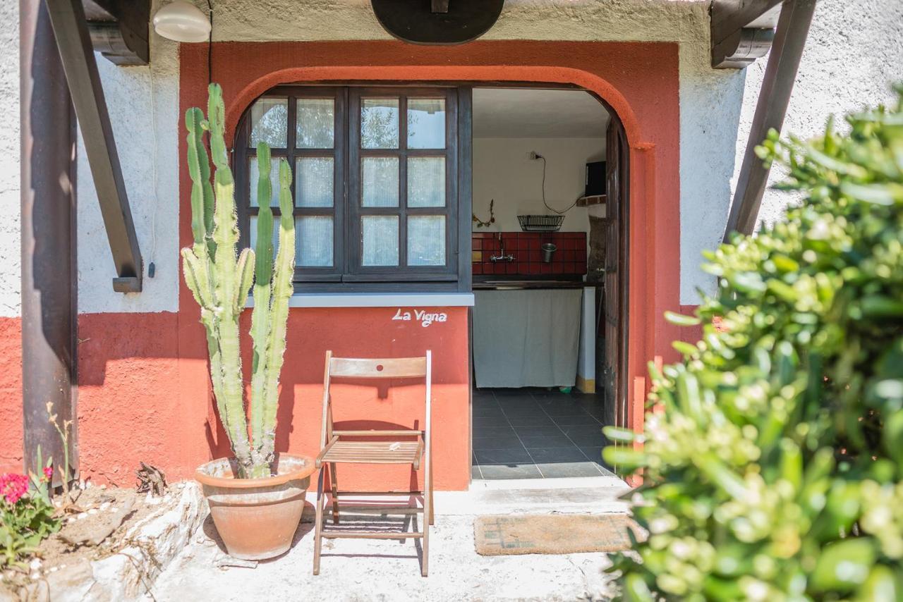 La Fattoria Di Nonna Eugenia Bed & Breakfast Lerici Exterior foto