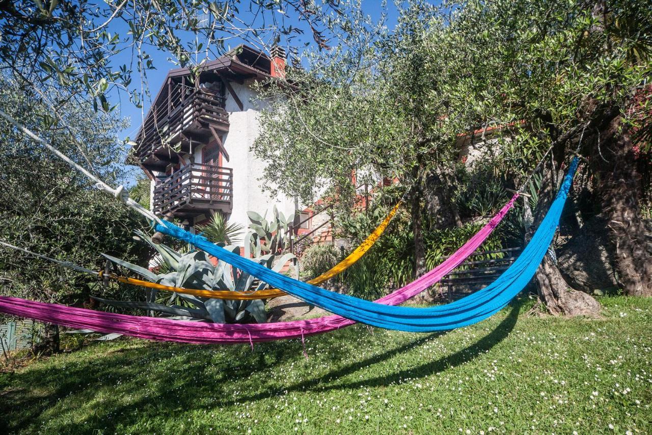 La Fattoria Di Nonna Eugenia Bed & Breakfast Lerici Exterior foto