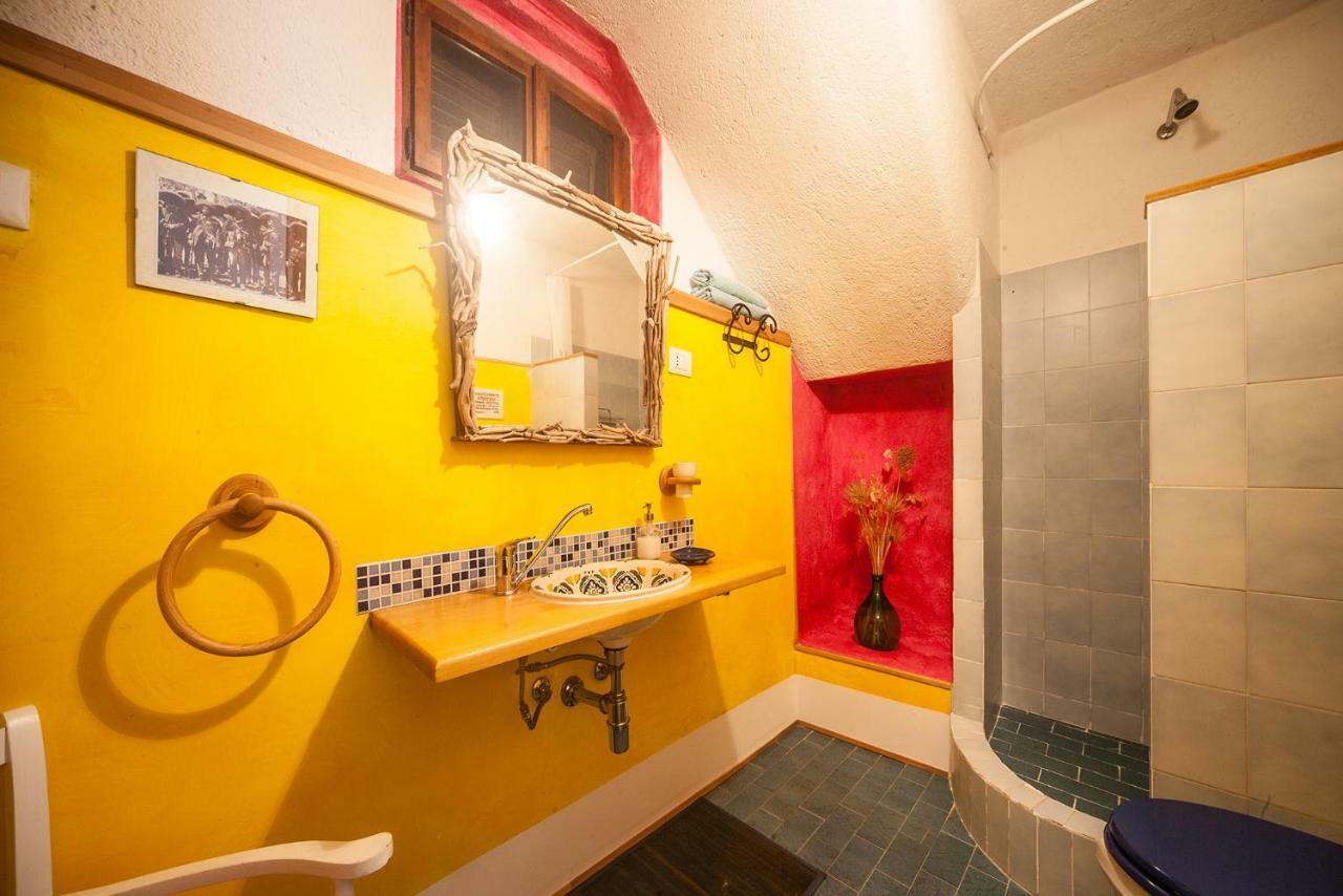 La Fattoria Di Nonna Eugenia Bed & Breakfast Lerici Exterior foto