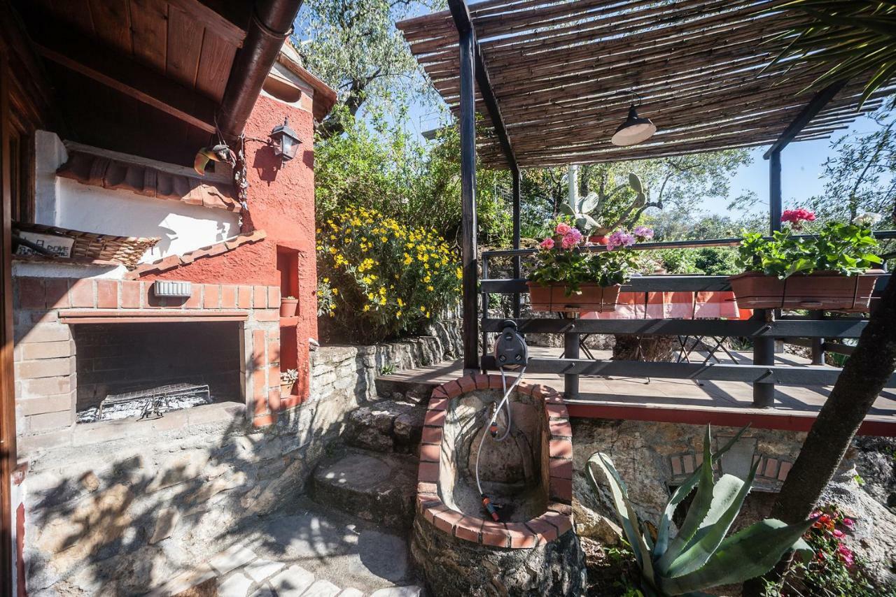 La Fattoria Di Nonna Eugenia Bed & Breakfast Lerici Exterior foto