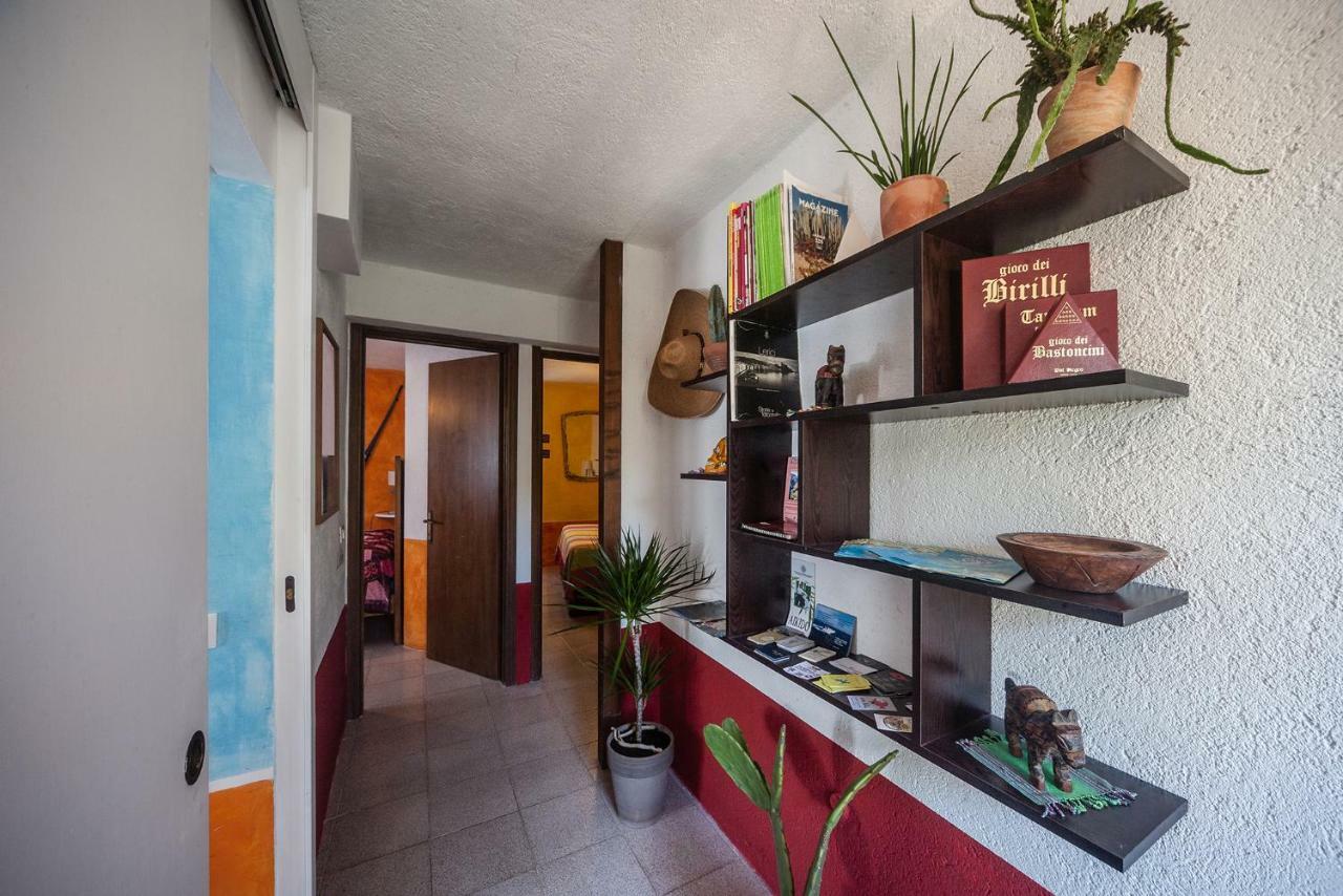 La Fattoria Di Nonna Eugenia Bed & Breakfast Lerici Exterior foto