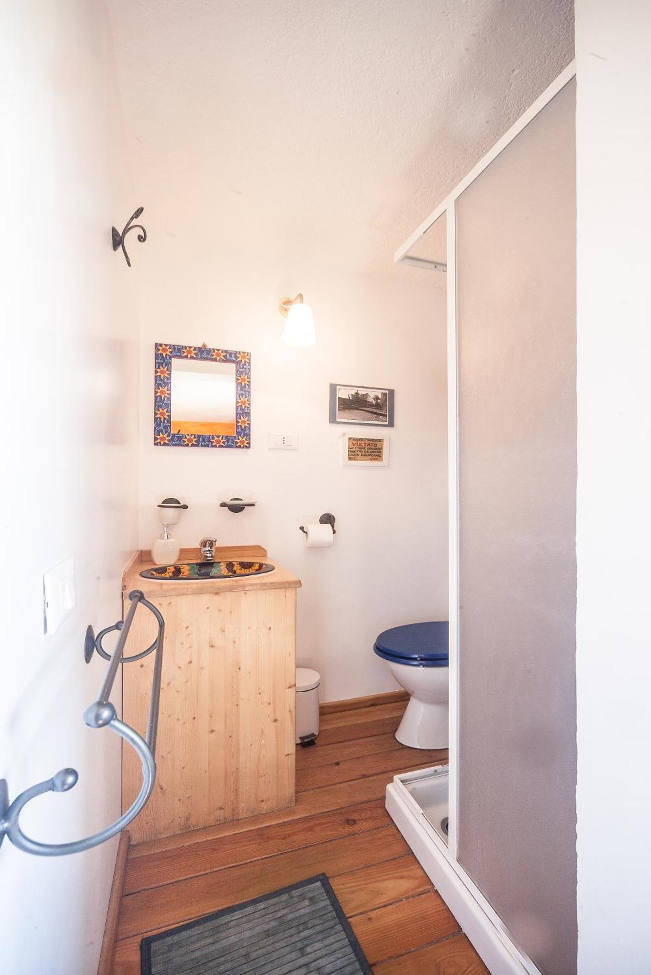 La Fattoria Di Nonna Eugenia Bed & Breakfast Lerici Exterior foto