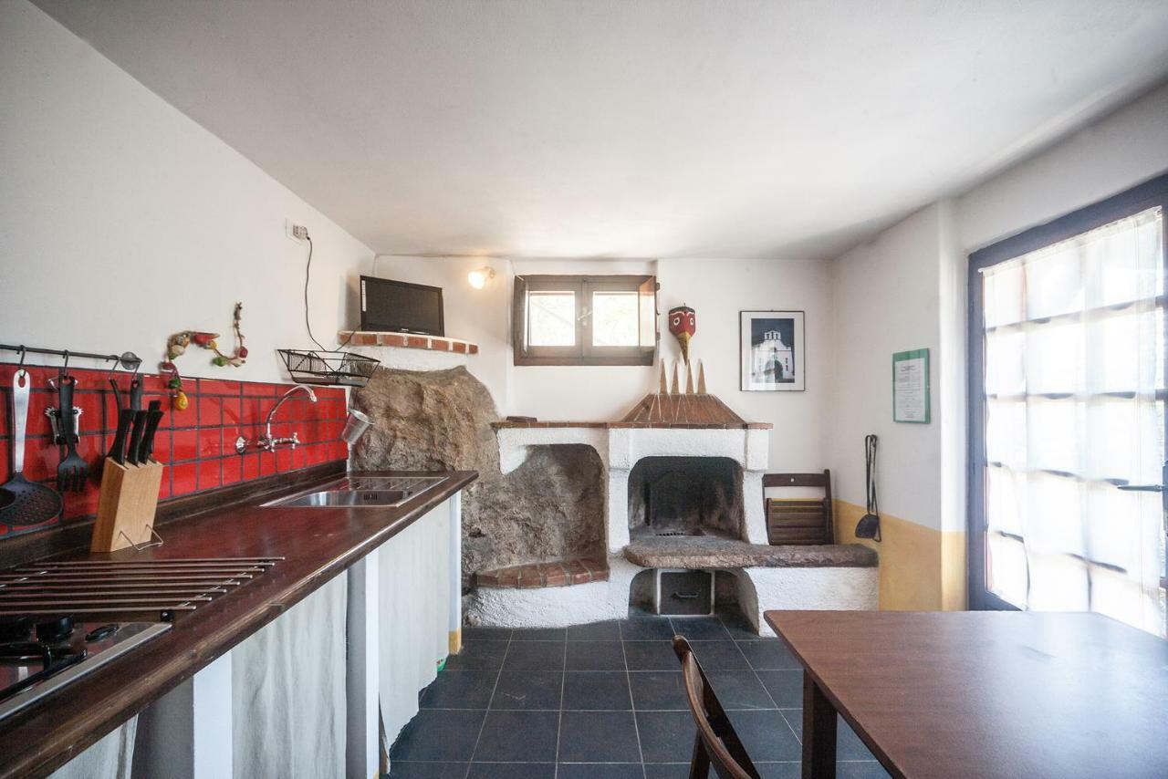 La Fattoria Di Nonna Eugenia Bed & Breakfast Lerici Exterior foto