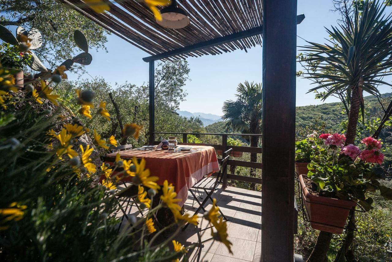 La Fattoria Di Nonna Eugenia Bed & Breakfast Lerici Exterior foto