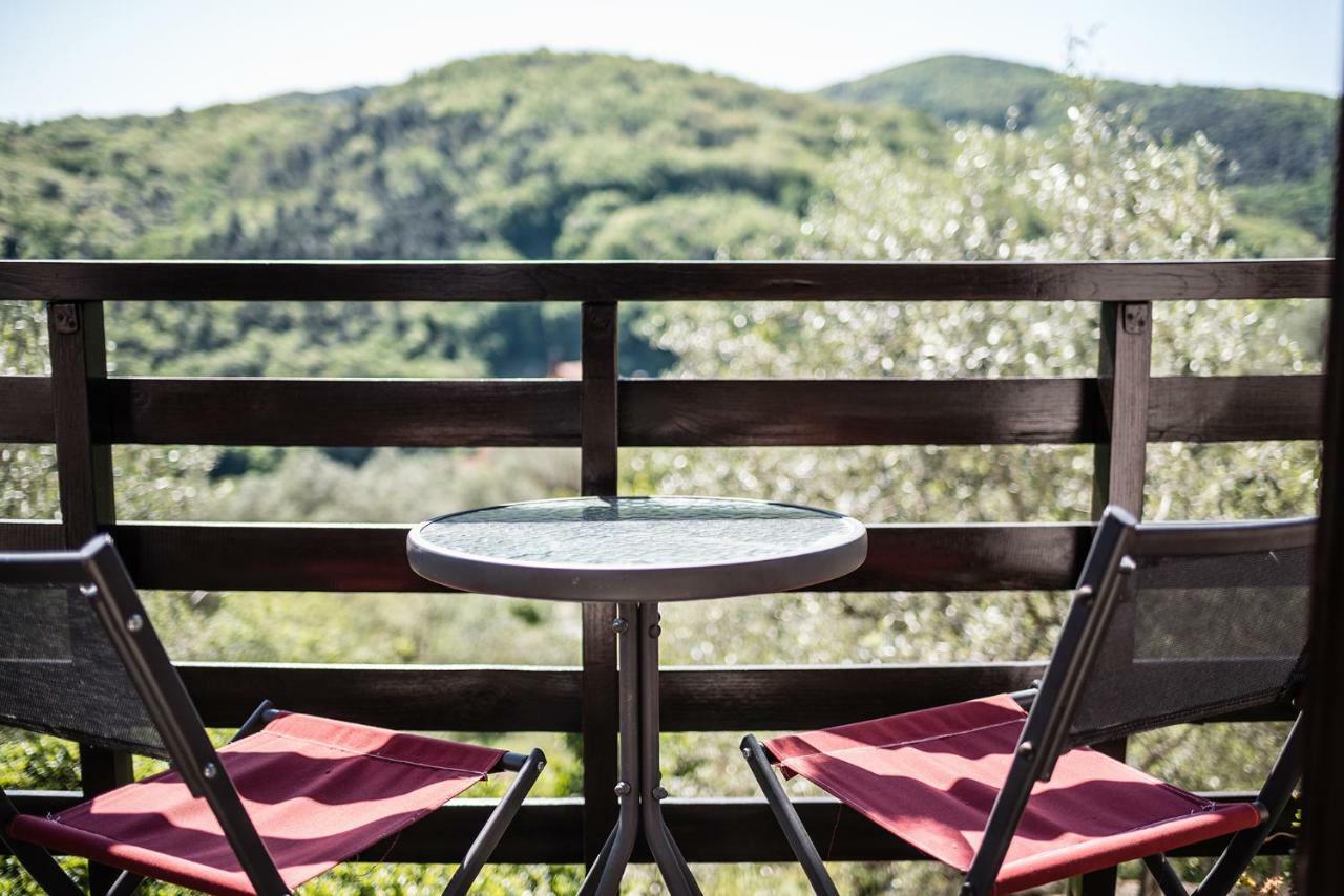 La Fattoria Di Nonna Eugenia Bed & Breakfast Lerici Exterior foto